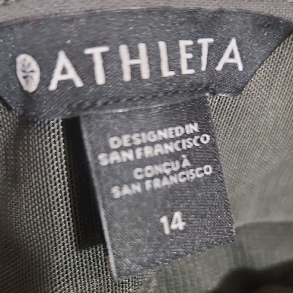 Athleta Highland Trek Joggers NWT, Immaculate. - Picture 2 of 11